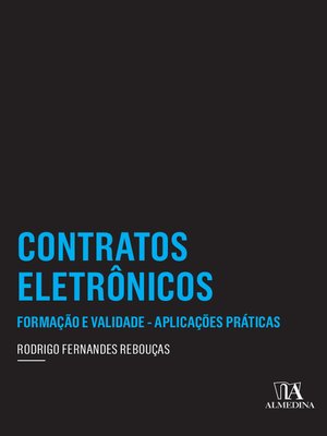 cover image of Contratos Eletrônicos